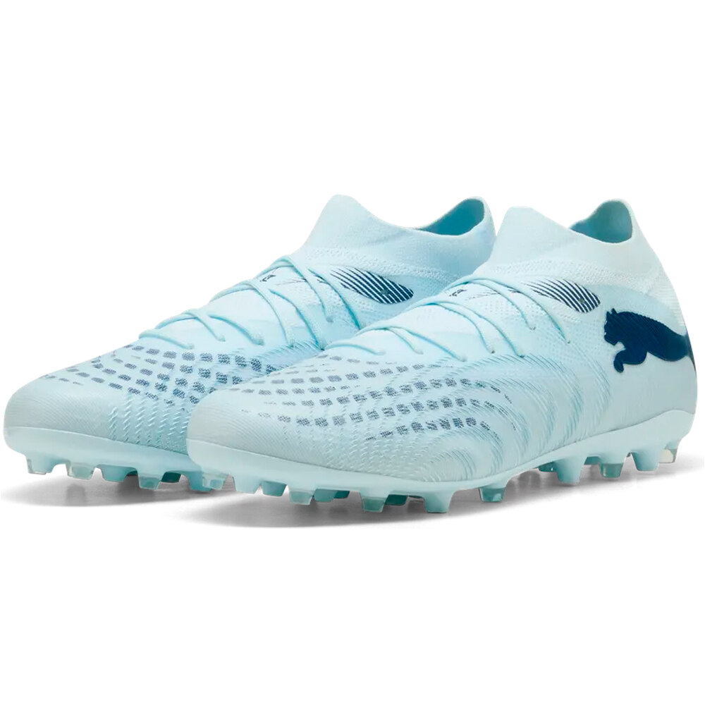 Puma botas de futbol cesped artificial FUTURE 9 MATCH MG lateral interior