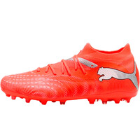 Puma botas de futbol cesped artificial FUTURE 9 MATCH MG RO lateral exterior