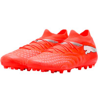 Puma botas de futbol cesped artificial FUTURE 9 MATCH MG RO lateral interior