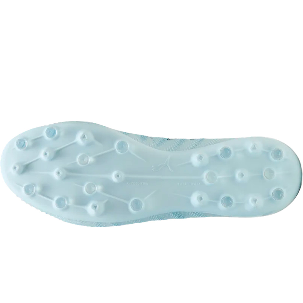 Puma botas de futbol cesped artificial FUTURE 9 MATCH MG vista trasera