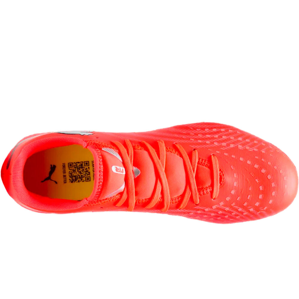 Puma botas de futbol cesped artificial FUTURE 9 PLAY FG/AG vista superior