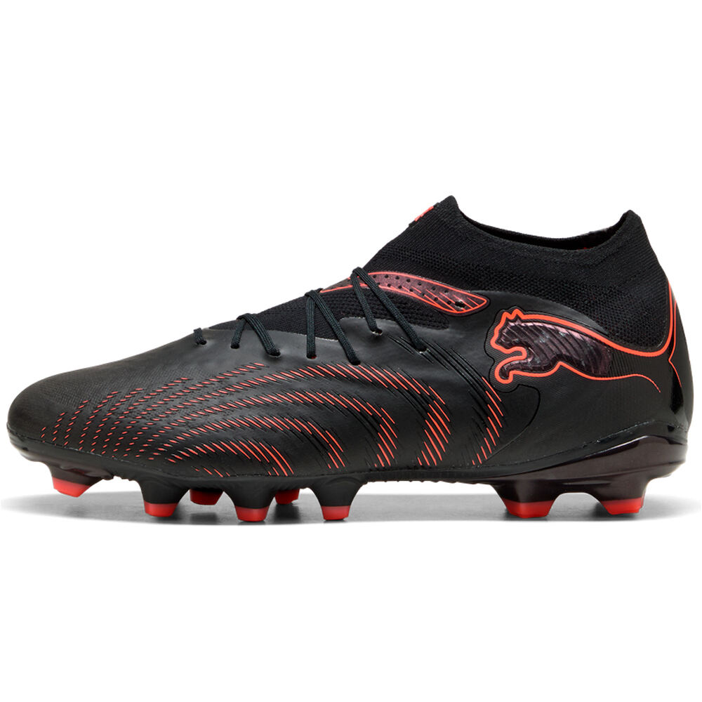 Puma botas de futbol cesped artificial FUTURE 9 PRO FG/AG lateral exterior