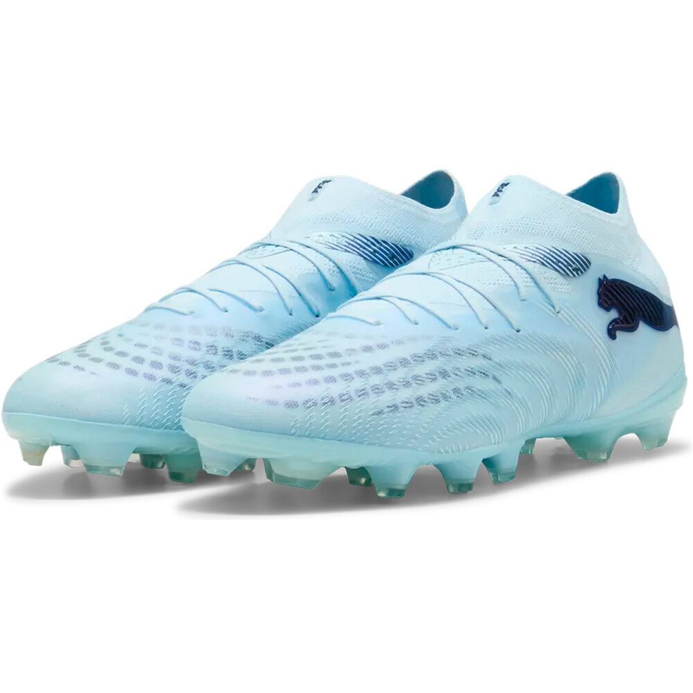 Puma botas de futbol cesped artificial FUTURE 9 PRO FG/AG lateral interior
