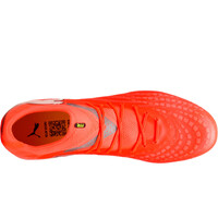 Puma botas de futbol cesped artificial FUTURE 9 PRO FG/AG vista trasera