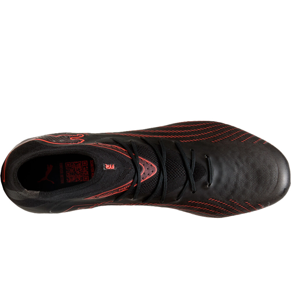 Puma botas de futbol cesped artificial FUTURE 9 PRO FG/AG vista trasera