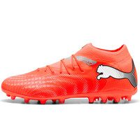 Puma botas de futbol cesped artificial FUTURE 9 PRO MG RO lateral exterior