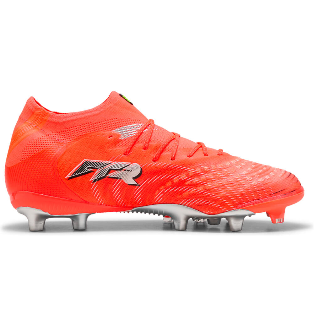 Puma botas de futbol cesped artificial FUTURE 9 ULTIMATE AG lateral interior