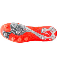 Puma botas de futbol cesped artificial FUTURE 9 ULTIMATE AG puntera