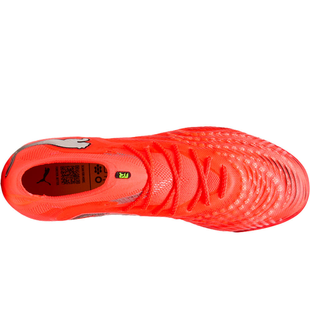 Puma botas de futbol cesped artificial FUTURE 9 ULTIMATE AG vista trasera