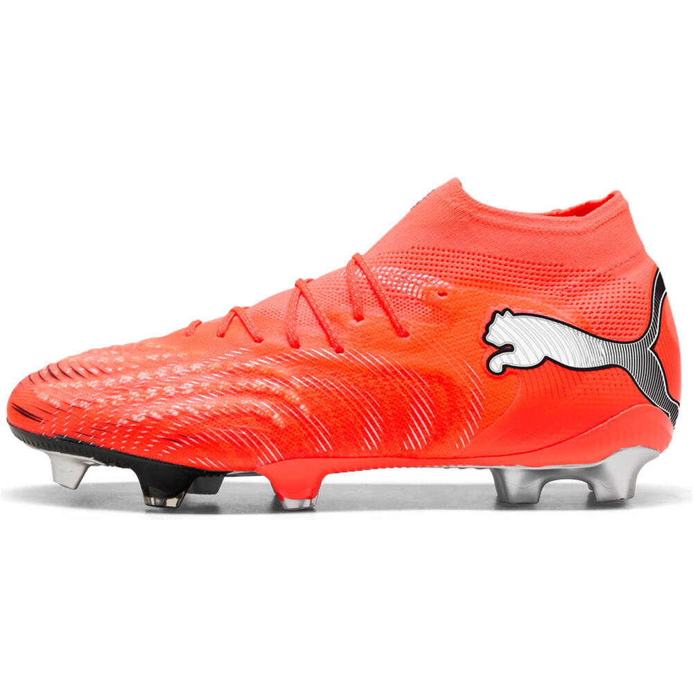 Puma botas de futbol cesped artificial FUTURE 9 ULTIMATE FG lateral exterior