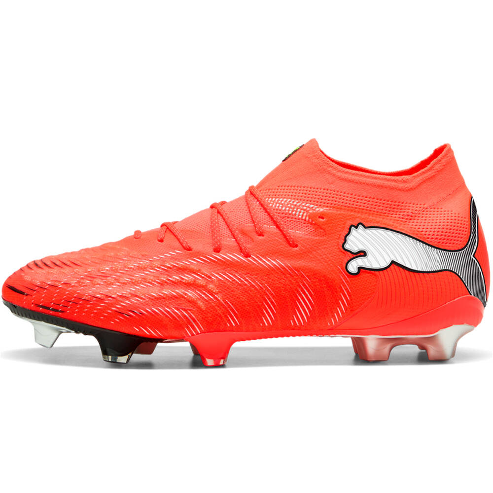 Puma botas de futbol cesped artificial FUTURE 9 ULTIMATE FG lateral exterior