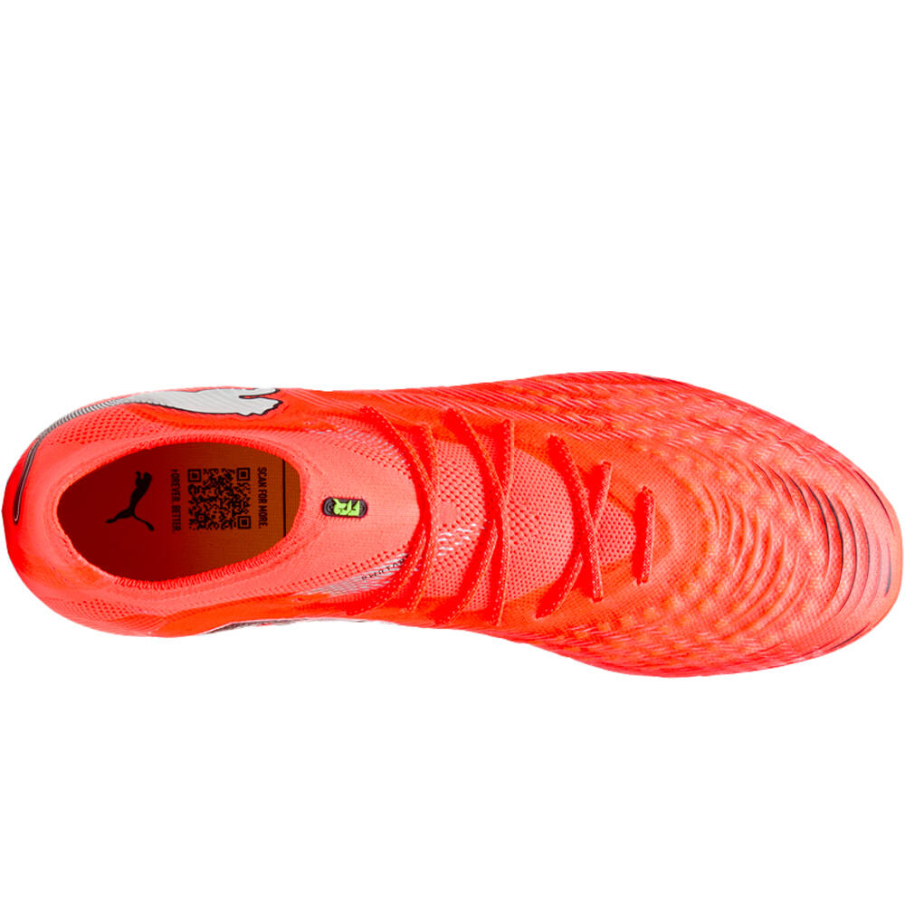 Puma botas de futbol cesped artificial FUTURE 9 ULTIMATE MG vista trasera