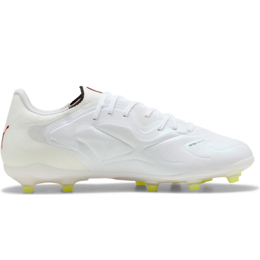 Puma botas de futbol cesped artificial KING 20 PRO FG/AG lateral interior