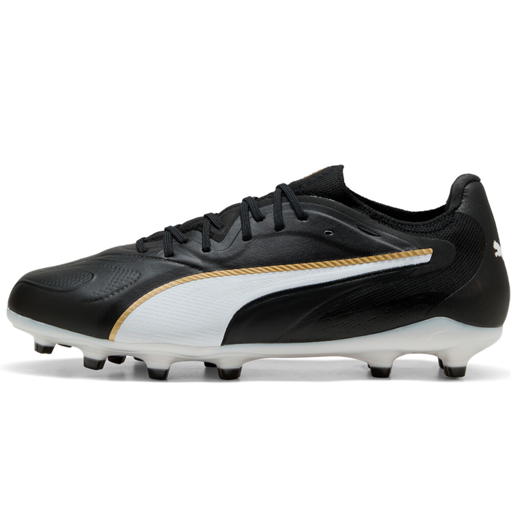 Puma botas de futbol cesped artificial KING 20 ULTIMATE FG/ lateral exterior