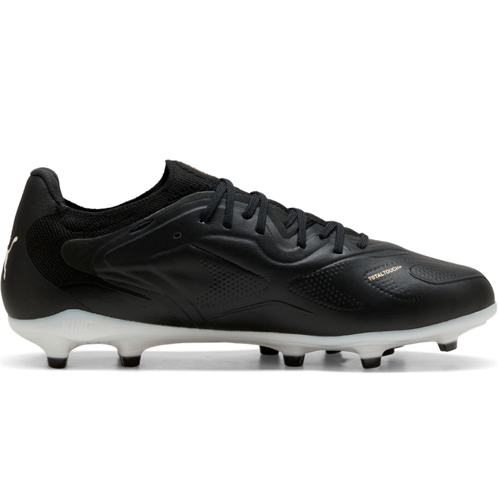 Puma botas de futbol cesped artificial KING 20 ULTIMATE FG/ lateral interior
