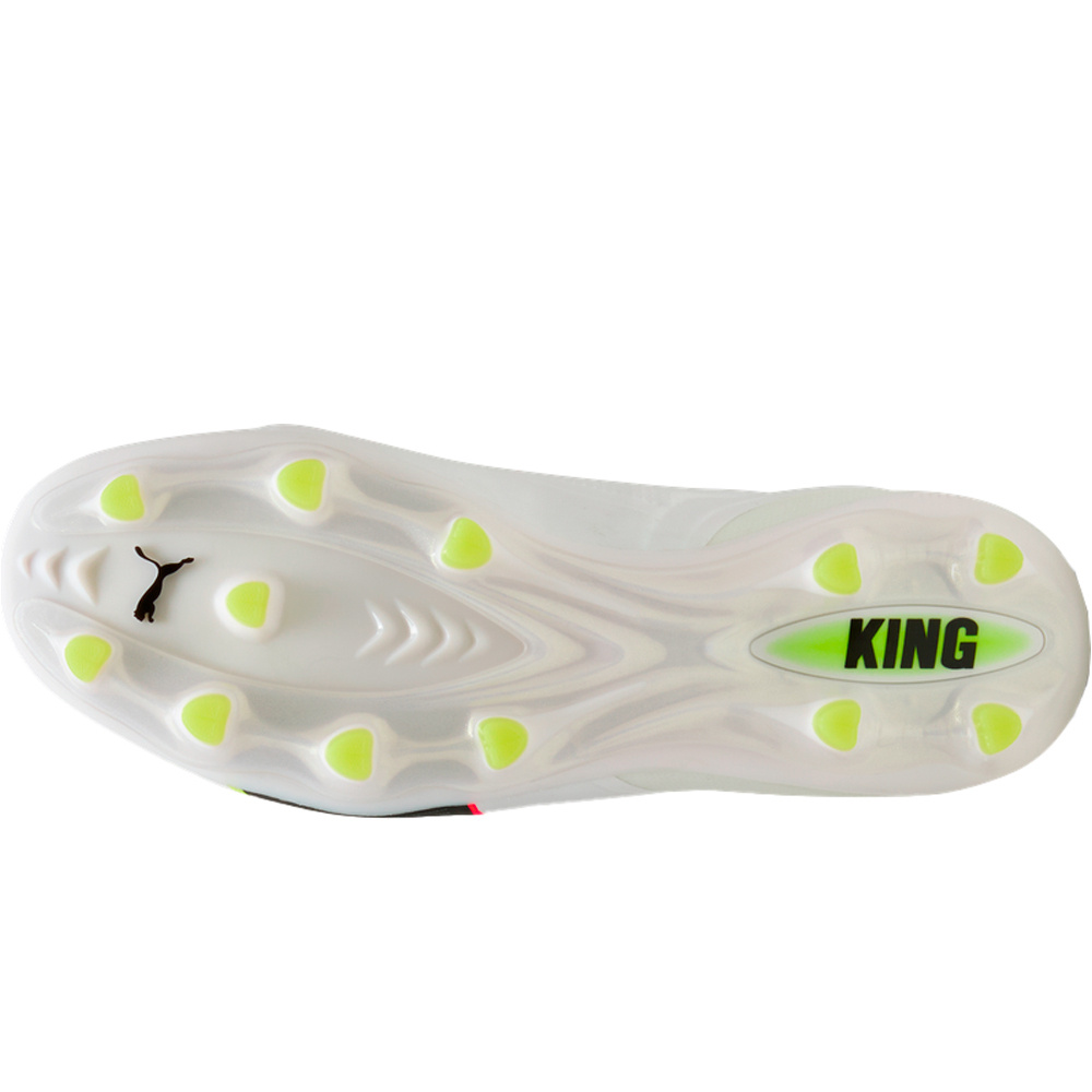 Puma botas de futbol cesped artificial KING 20 ULTIMATE FG/ puntera