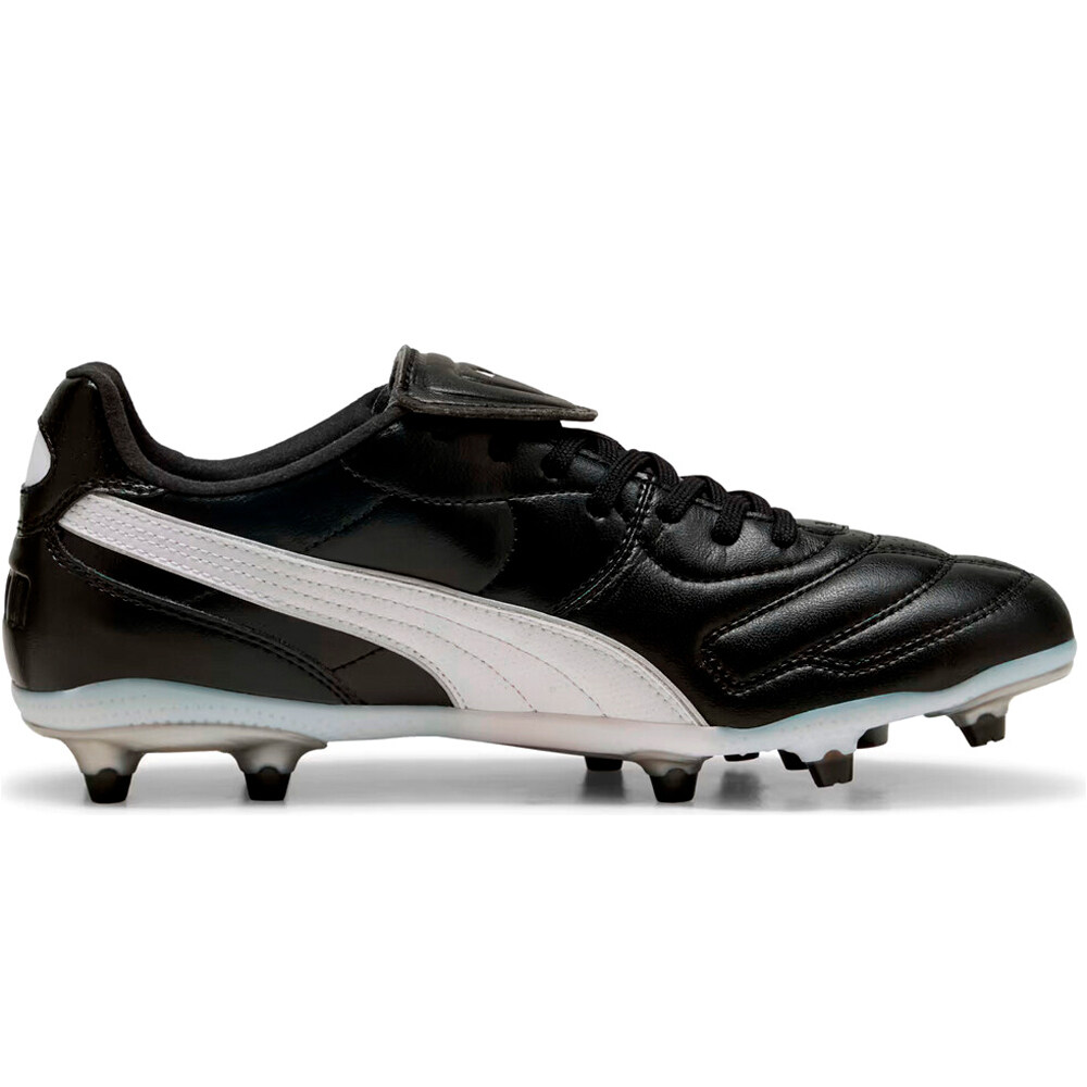 Puma botas de futbol cesped artificial KING LIGA FG/AG puntera