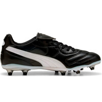 Puma botas de futbol cesped artificial KING LIGA FG/AG puntera