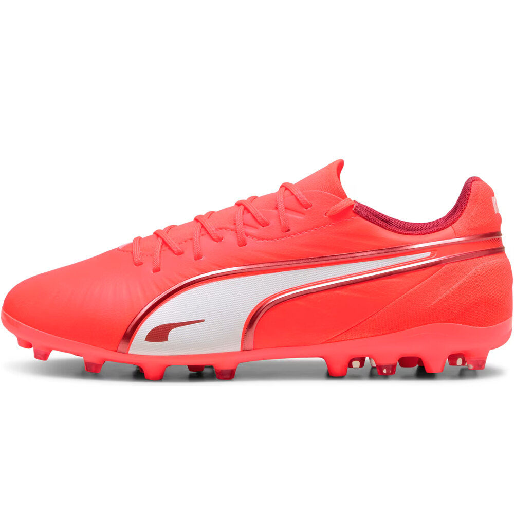 Puma botas de futbol cesped artificial KING MATCH MG lateral exterior