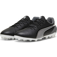 Puma botas de futbol cesped artificial KING MATCH MG lateral interior