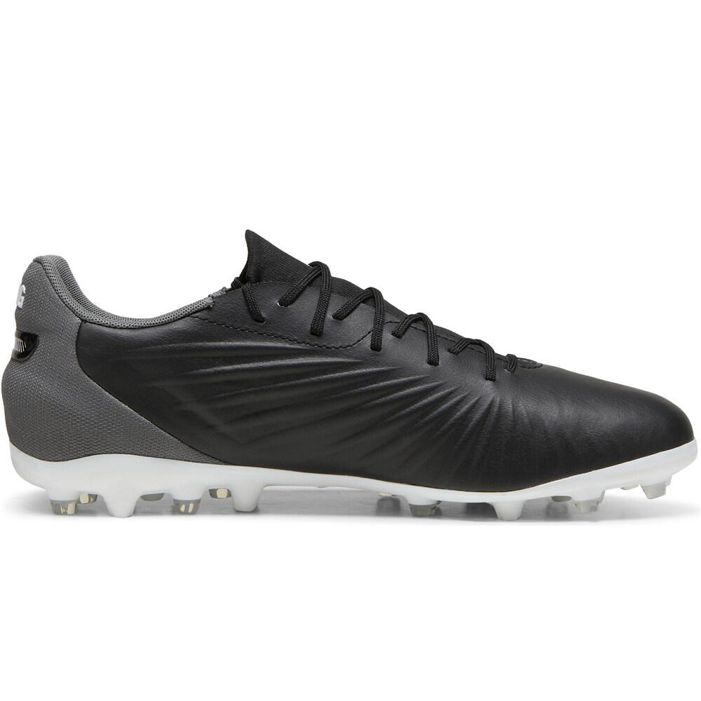 Puma botas de futbol cesped artificial KING MATCH MG puntera
