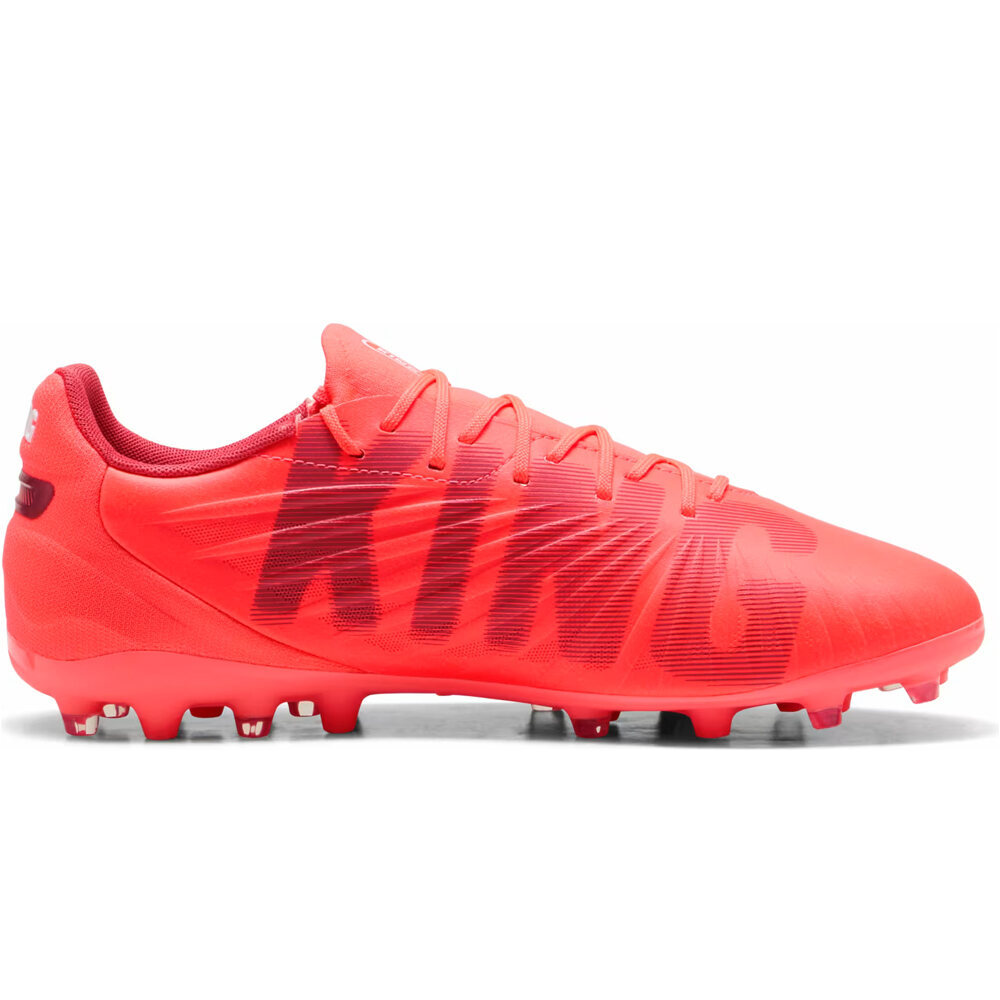 Puma botas de futbol cesped artificial KING MATCH MG puntera