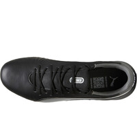 Puma botas de futbol cesped artificial KING MATCH MG vista superior