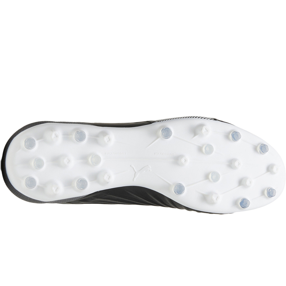 Puma botas de futbol cesped artificial KING MATCH MG vista trasera