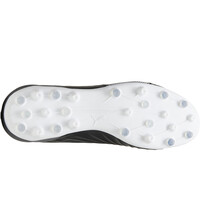 Puma botas de futbol cesped artificial KING MATCH MG vista trasera