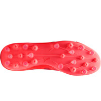 Puma botas de futbol cesped artificial KING MATCH MG vista trasera