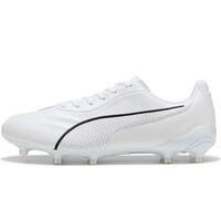 Puma botas de futbol cesped artificial KING PLATINUM FG/AG lateral exterior