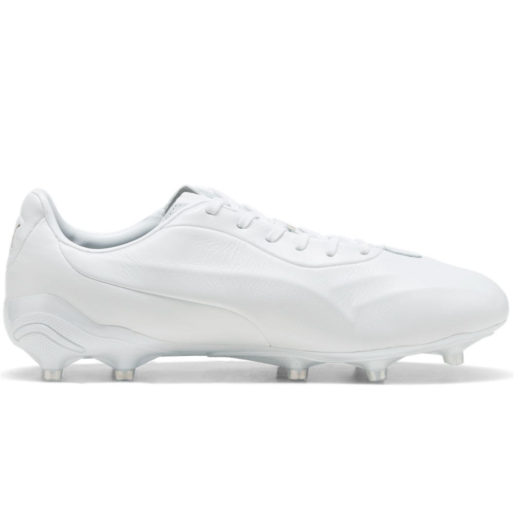 Puma botas de futbol cesped artificial KING PLATINUM FG/AG lateral interior