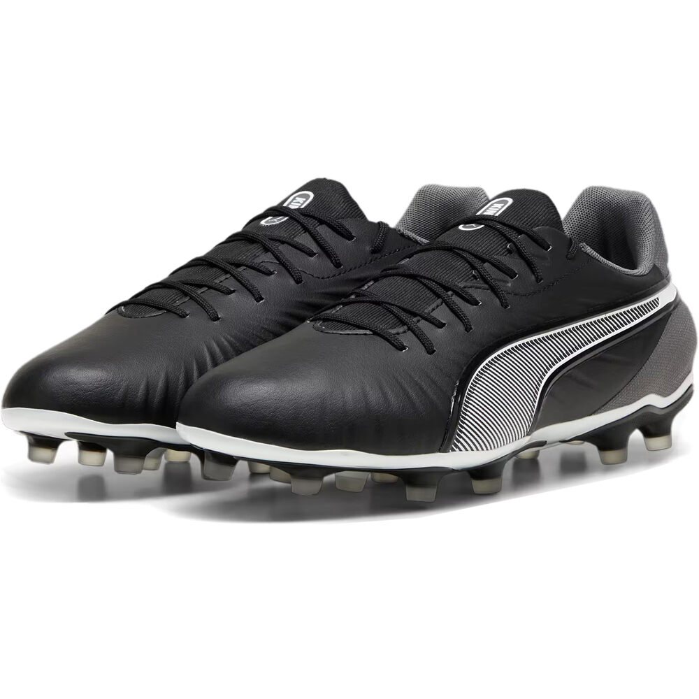 Puma botas de futbol cesped artificial KING PRO FG/AG BLZ lateral interior