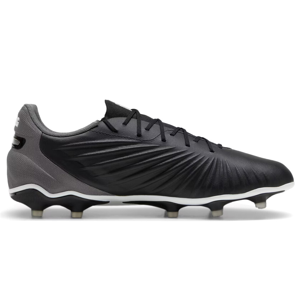 Puma botas de futbol cesped artificial KING PRO FG/AG BLZ puntera