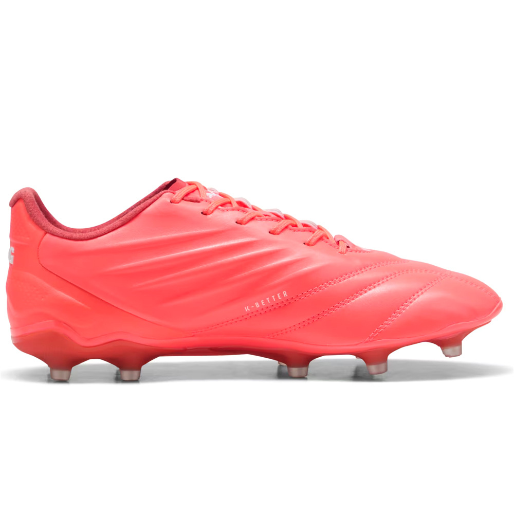 Puma botas de futbol cesped artificial KING PRO FG/AG Wn's puntera