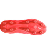 Puma botas de futbol cesped artificial KING PRO FG/AG Wn's vista trasera