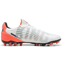 Puma botas de futbol cesped artificial KING ULTIMATE MG BLNA puntera