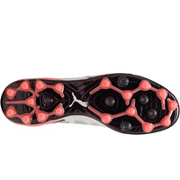 Puma botas de futbol cesped artificial KING ULTIMATE MG BLNA vista trasera