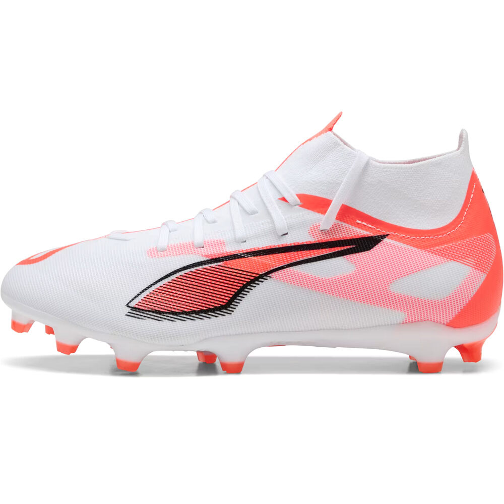 Puma botas de futbol cesped artificial ULTRA 5 MATCH+ FG/AG lateral exterior