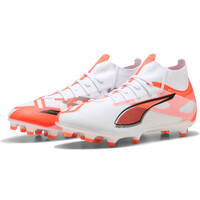 Puma botas de futbol cesped artificial ULTRA 5 MATCH+ FG/AG lateral interior