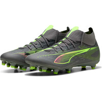 Puma botas de futbol cesped artificial ULTRA 5 MATCH+ FG/AG lateral interior