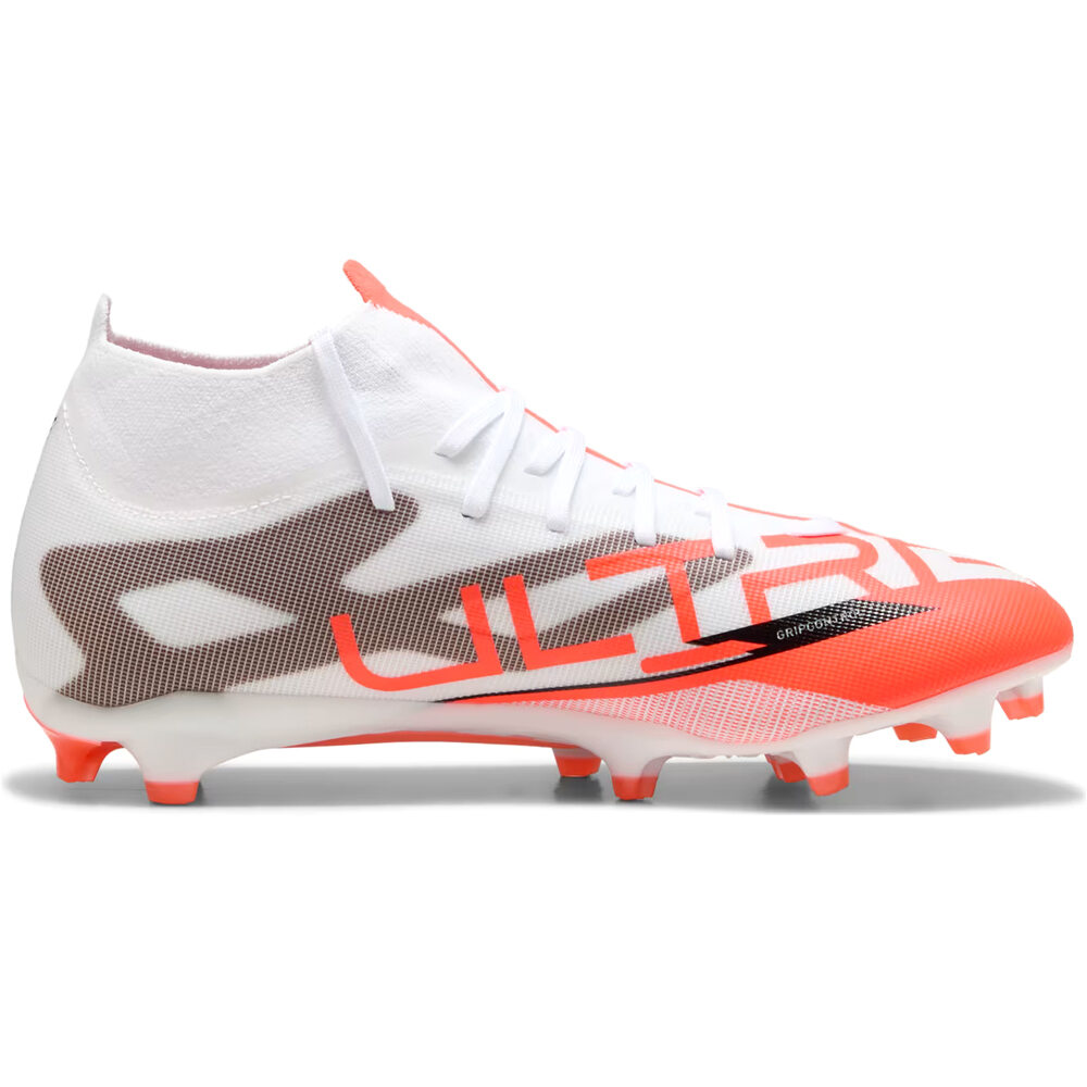 Puma botas de futbol cesped artificial ULTRA 5 MATCH+ FG/AG puntera