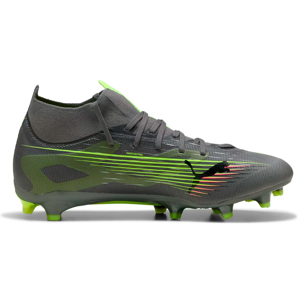 Puma botas de futbol cesped artificial ULTRA 5 MATCH+ FG/AG puntera