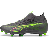 Puma botas de futbol cesped artificial ULTRA 5 MATCH+ FG/AG Wn's lateral exterior