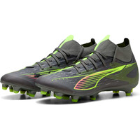 Puma botas de futbol cesped artificial ULTRA 5 MATCH+ FG/AG Wn's lateral interior