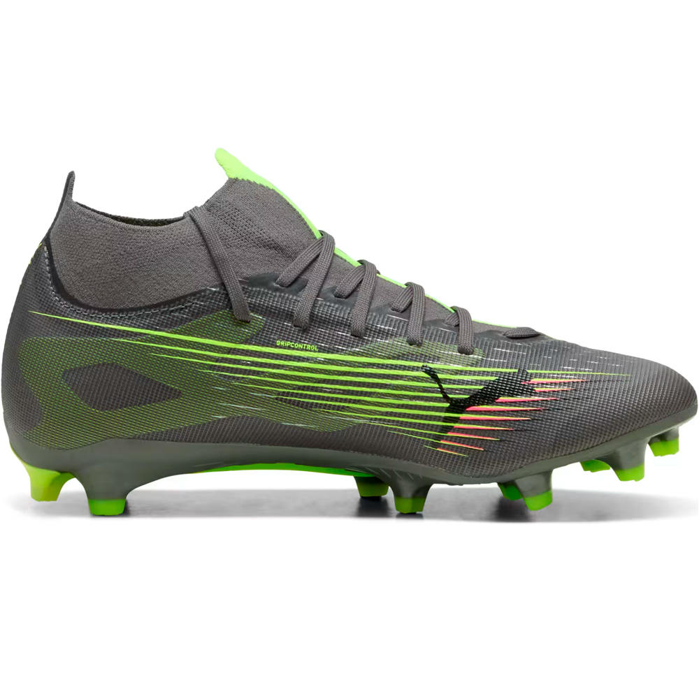 Puma botas de futbol cesped artificial ULTRA 5 MATCH+ FG/AG Wn's puntera