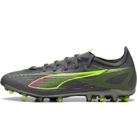 Puma botas de futbol cesped artificial ULTRA 5 MATCH MG NEAM lateral exterior