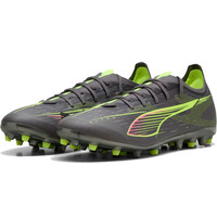 Puma botas de futbol cesped artificial ULTRA 5 MATCH MG NEAM lateral interior