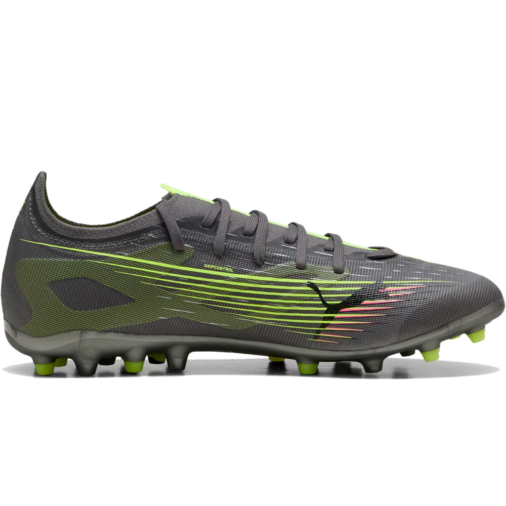 Puma botas de futbol cesped artificial ULTRA 5 MATCH MG NEAM puntera