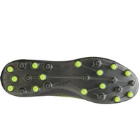 Puma botas de futbol cesped artificial ULTRA 5 MATCH MG NEAM vista trasera